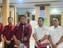 Kepahiang tetapkan dua mantan ketua DPRD tersangka korupsi