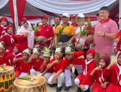 Bengkulu raih Rekor MURI tanam 10 ribu kelapa