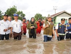Pemkot Bengkulu Fokus Bangun Drainase untuk Cegah Banjir