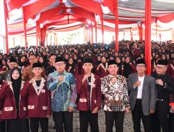 UINFAS Dukung Walikota Galakkan GEMPALA dan Kota Bengkulu