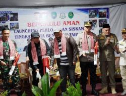 Wali Kota Bengkulu Luncurkan Lomba Siskamling 2025