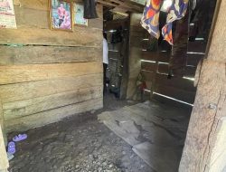 Kakak Beradik Alami Penyakit Cacingan, Gubernur Bengkulu Janji Bedah Rumah
