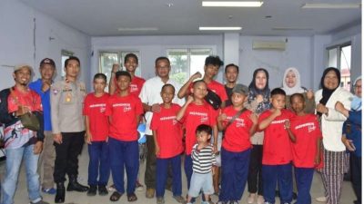 Dinsos Rejang Lebong Bina 18 Gelandangan dan Pengemis