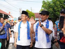 Program Kota Bengkulu Fokus pada Pelayanan ke Masyarakat