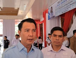Pemkab Rejang Lebong Angkat 362 Honorer Jadi PPPK Paruh Waktu