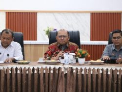 Kemenkum Bengkulu dan OJK bentuk Satgas Pengawasan Fidusia