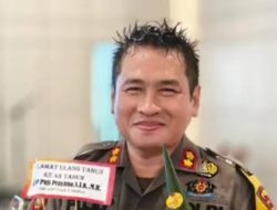 AKBP Puji Prayitno Polda Bengkulu: Polisi Viral yang Dekat dengan Masyarakat