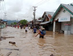 BPBD Bengkulu Minta Warga Waspadai Banjir dan Longsor