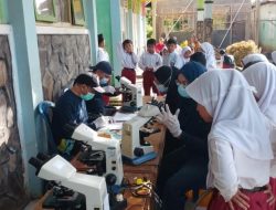 Dinkes Rejang Lebong temukan 18 pelajar SD di Tanjung Beringin positif kecacingan