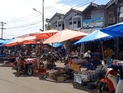 Relokasi Pedagang Jalan KZ Abidin Gratis Tanpa Biaya