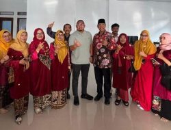 Andre Rosiade Tinjau Dapur MBG di Bengkulu