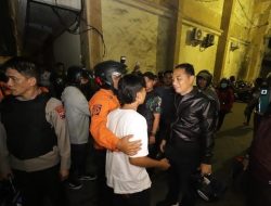 Aksi Remaja Geng Motor di Lebong Resahkan Warga, Polisi Turun Tangan