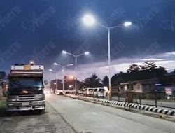 Belungguk Point Car Free Night Perdana, Jadi Daya Tarik Baru Wisatawan Bengkulu