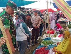 Daftar Harga Bahan Pokok di Pasar Minggu Kota Bengkulu, Cabai Melonjak Rp 80 Ribu per Kg