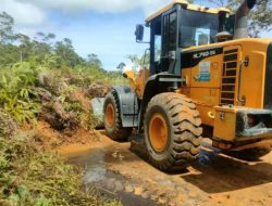 BPBD Lebong peringatkan warga bahaya bencana