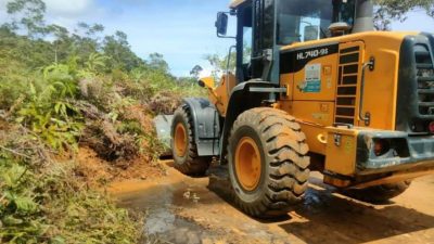 BPBD Lebong peringatkan warga bahaya bencana