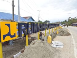 Pembangunan Pengendali Banjir Bengkulu Rampung,
