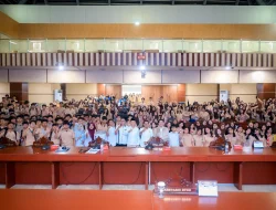 Siswa SMAN 12 Tangsel Pelajari Demokrasi di DPRD