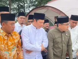 Rukyatul Hilal Bengkulu Tak Terlihat