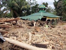 Bencana Sumut, 40 Orang Masih Hilang di Empat Kabupaten