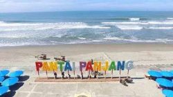 Pantai Panjang Bengkulu Jadi Favorit Ngabuburit