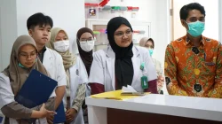 Wagub Bengkulu Tinjau RSUD M Yunus Jelang Lebaran