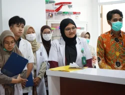 Wagub Bengkulu Tinjau RSUD M Yunus Jelang Lebaran