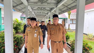 Pemprov Bengkulu Pastikan RSKJ Soeprapto Optimal Saat Lebaran