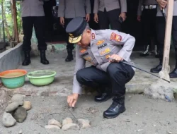 Kapolda Bengkulu Luncurkan Bedah Rumah ke-71 untuk Warga