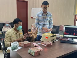 Kejari Bengkulu Dua Hari Berturut Panen Pengembalian Uang Korupsi Labkesda