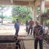 Kemenag Bengkulu Monev Proyek SBSN di MTsN 5 Mukomuko