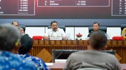 Wagub Bengkulu Mian Sebut Daerahnya Rawan Gempa Bumi