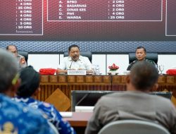 Wagub Bengkulu Mian Sebut Daerahnya Rawan Gempa Bumi