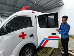 Rutan Bengkulu Pastikan Kendaraan Dinas Siap Beroperasi