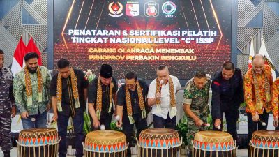 Perbanyak Event, Strategi Jitu Bangun Kota Bengkulu
